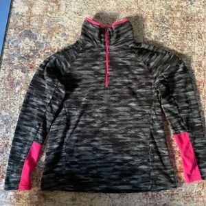 Columbia light fleece